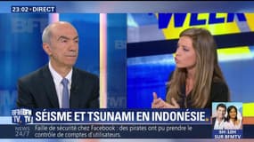 Séisme et tsunami en Indonésie