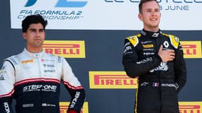 Juan Manuel Correa et Anthoine Hubert