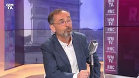 Robert Ménard face à Apolline de Malherbe en direct - 11/04