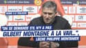 Reims 3-0 Toulouse : "On se demande s’il n’y a pas Gilbert Montagné à la VAR...", lâche Philippe Montanier