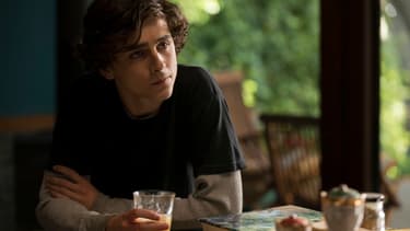 Timothée Chalamet dans My Beautiful boy