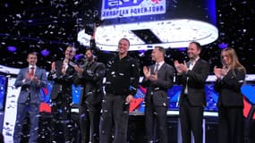 Marquez remporte le Main Event de l'EPT Prague et 963.450 euros. 