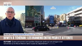 Iran: à Téhéran, les Iraniens s'attendent à une possible attaque américaine sans pour autant paniquer