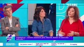 Législatives : LREM vers une victoire facile ?
