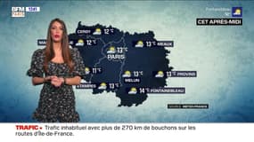 Météo Paris-Ile de France du 19 février: Un temps nuageux