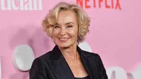 Jessica Lange en septembre 2019