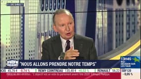 Réforme des retraites : "La question de la gouvernance est centrale" (Raymond Soubie)