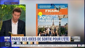 Le Figaro Scope livre ses idées de sorties pour l'été à Paris
