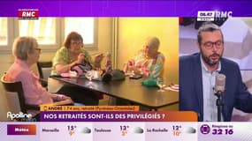 A vous de nous dire : Nos retraités sont-ils des privilégiés ? - 28/12