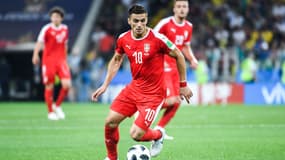 Dusan Tadic - Serbie 
