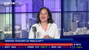 Partageons nos valeurs: Marchés, où en sont les "smalls cap" ? - 01/06