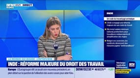 Inde : réforme majeure du droit des travailleurs