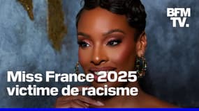 Miss France 2025: Angélique Angarni-Filopon, visée par des "commentaires haineux"