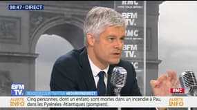 "L'argent qu'il a donné sur l'ISF il est obligé de le prendre dans la poches des classes moyennes (..) Il prend dans la poche des Français ce qu'il a été incapable d’économiser"