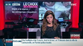 Impôts prélevés à la source: l'inquiétude des petits patrons