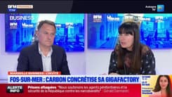 Marseille Business du mardi 15 avril - Fos-sur-Mer : Carbon concrétise sa gigafactory
