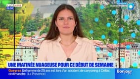 Le journal de 8h du lundi 8 septembre 2025