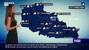 Météo: un ciel variable sur la Côte d'Opale, jusqu'à 19°C cet après-midi