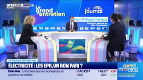 Électricité : les EPR, un bon pari ?