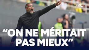 Nantes 2-2 Rennes : "Les Canaris sont allés chercher leur destin" admet Beye
