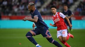 Neymar, face à Reims