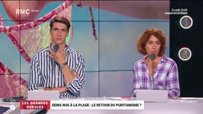 Seins nus à la plage : le retour du puritanisme ? - 25/08