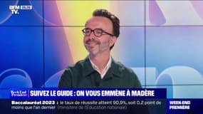 Suivez le guide : On vous emmène à Madère - 09/07