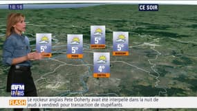 Météo Paris-Ile de France du 10 novembre: Un dimanche frais