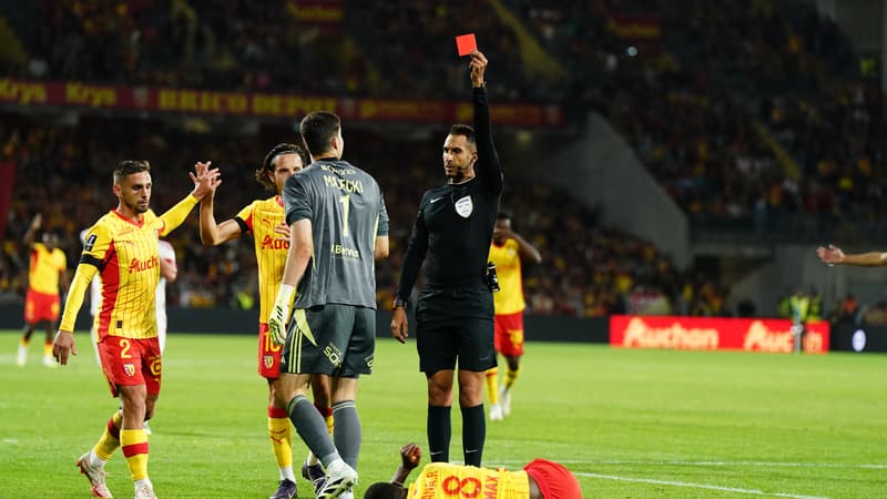 "Il a clairement plombÃ© Brest", Charbonnier dÃ©zingue Majecki aprÃ¨s sa sortie kamikaze Ã ...