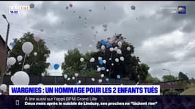 Nord: un deuxième hommage pour les deux enfants tués à Wargnies-le-Grand 