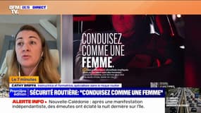 7 MINUTES POUR COMPRENDRE - Routes: les femmes sont moins dangereuses au volant