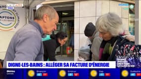Digne-les-Bains: alléger sa facture d'énergie