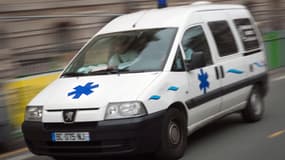 Quatre personnes sont mortes carbonisées dans un accident de voiture en Corse, vendredi matin. (photo d'illustration)
