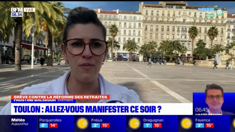 Grève du 16 février: les Toulonnais vont-ils manifester ?