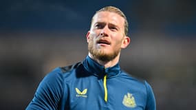 Loris Karius est sans club depuis son départ de Newcastle