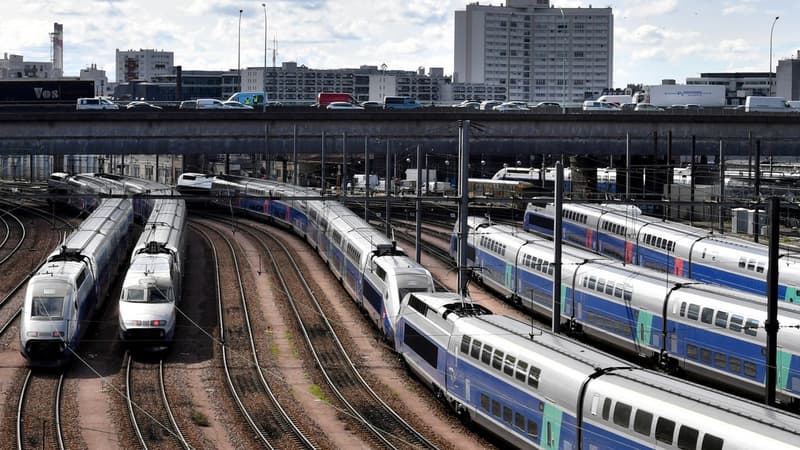 SNCF: la CFDT-Cheminots maintient son appel à la grève contre la réforme des retraites 