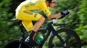 Bradley Wiggins