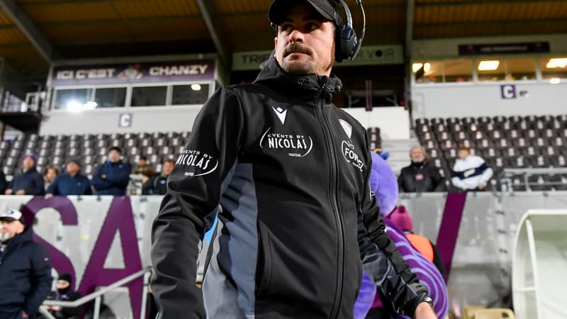 Pro D2: "C'est nul à chier! Vous avez été mauvais! Ayez honte!", le coup de gueule monumental de l'entraîneur de Soyaux-Angoulême après une défaite