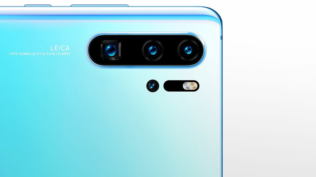 Le Huawei P30 Pro