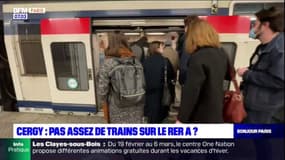 RER A: des élus du Val-d'Oise demandent un rééquilibrage de la branche Cergy