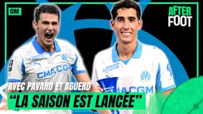 OM 4-0 Ajax : "La saison est réellement lancée", s'enthousiasme Riolo