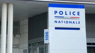 L'hôtel de police de Clermont-Ferrand.