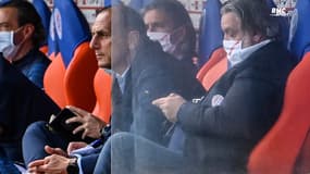 Montpellier : "Une belle aventure qui s’arrête", Der Zakarian revient sur son départ