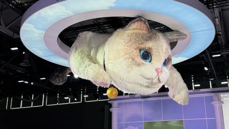 Le stand Inzoi lors de la Gamescom 2024