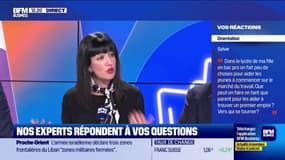 Qu'est-ce qu'un parent peut faire pour aider son adolescent à trouver du travail ?