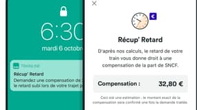 Trainline (ex-Capitaine Train) a lancé la semaine dernière "Récup retard". Disponible via le site ou l’application Trainline, cette nouvelle fonctionnalité alerte les voyageurs quand ils sont éligibles à une indemnisation suite au retard de leur train.