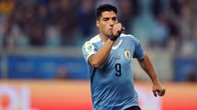 Luis Suarez - Uruguay 