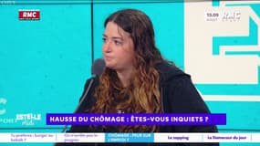 Hausse du chômage : "Aucun horizon d'espoir", désespère Elise Goldfarb