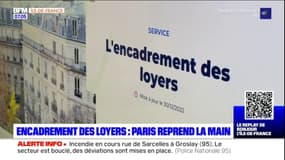 Encadrement des loyers: Paris reprend la main