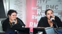 "Quand je fais mes courses, tout de suite la caissière devient docteur en médecine, le mec derrière moi il est diététicien et derrière il est psychologue"
